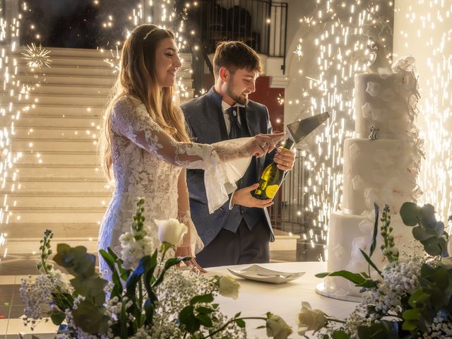 Il matrimonio di Micaela e Luca a Alessandria, Alessandria 78