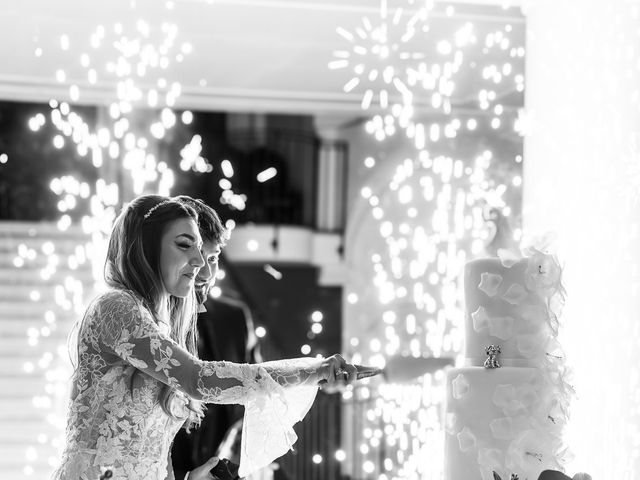 Il matrimonio di Micaela e Luca a Alessandria, Alessandria 79