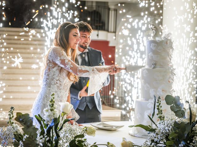 Il matrimonio di Micaela e Luca a Alessandria, Alessandria 80