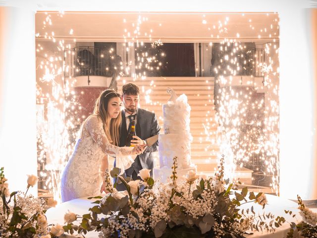 Il matrimonio di Micaela e Luca a Alessandria, Alessandria 84