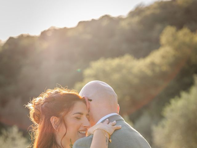 Il matrimonio di Bartosz e Anna a Panicale, Perugia 4