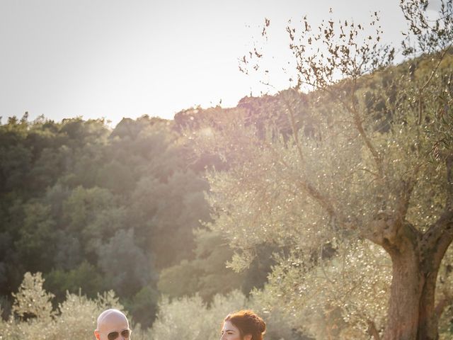 Il matrimonio di Bartosz e Anna a Panicale, Perugia 5