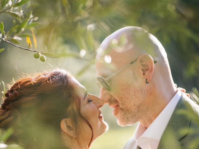 Il matrimonio di Bartosz e Anna a Panicale, Perugia 6