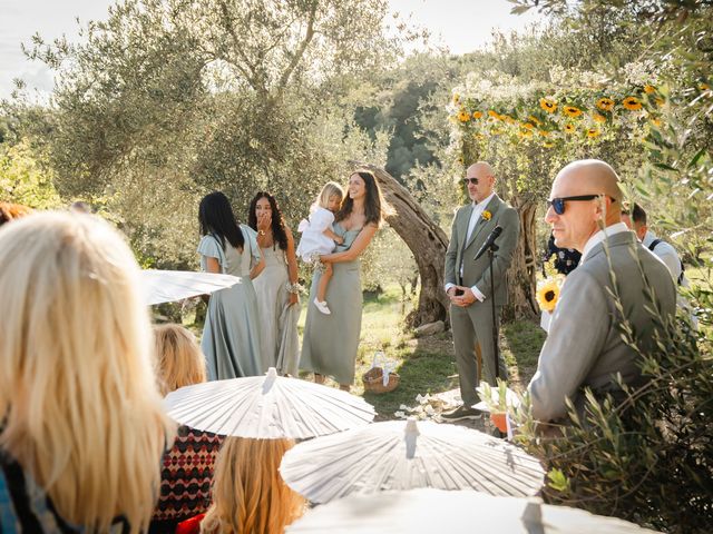 Il matrimonio di Bartosz e Anna a Panicale, Perugia 10