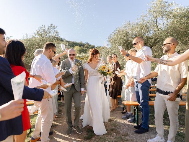 Il matrimonio di Bartosz e Anna a Panicale, Perugia 19