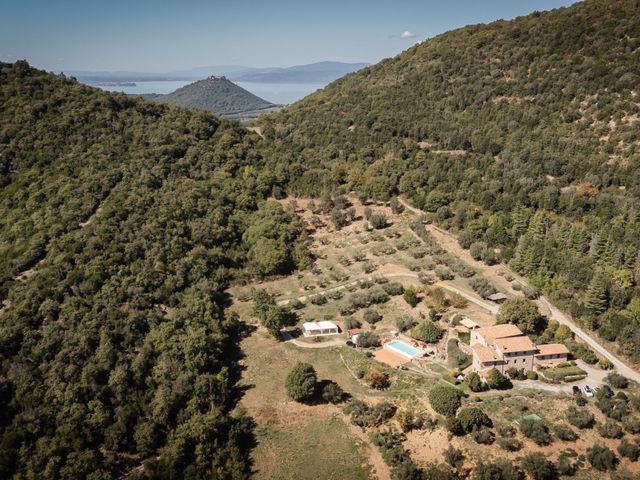 Il matrimonio di Bartosz e Anna a Panicale, Perugia 22