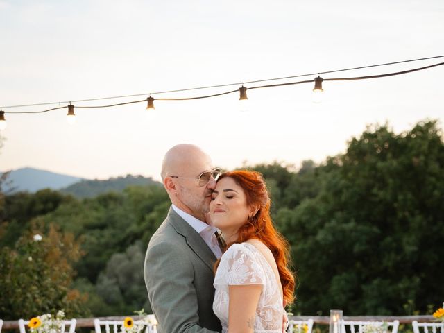 Il matrimonio di Bartosz e Anna a Panicale, Perugia 25