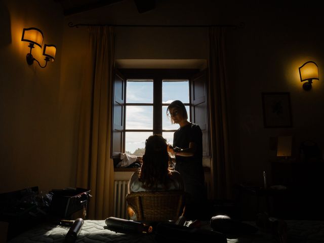 Il matrimonio di Bartosz e Anna a Panicale, Perugia 39