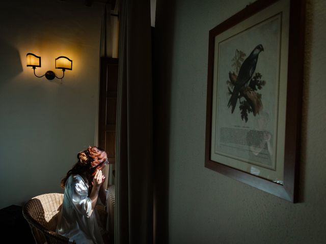 Il matrimonio di Bartosz e Anna a Panicale, Perugia 40
