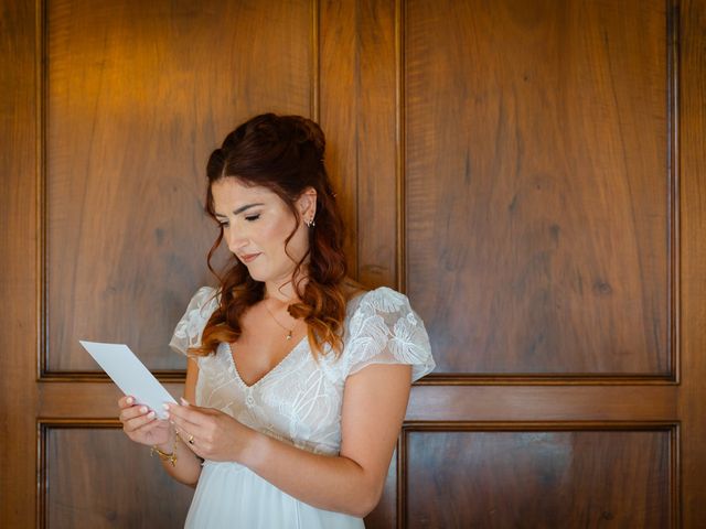 Il matrimonio di Bartosz e Anna a Panicale, Perugia 43
