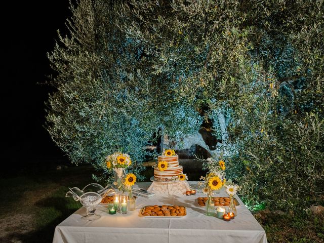 Il matrimonio di Bartosz e Anna a Panicale, Perugia 60