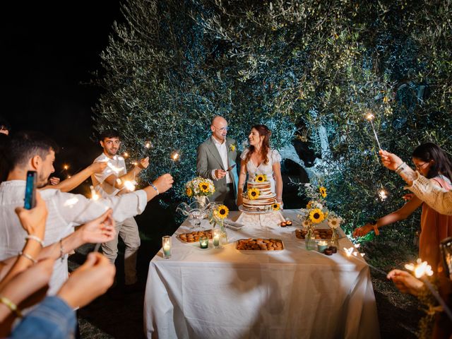 Il matrimonio di Bartosz e Anna a Panicale, Perugia 61
