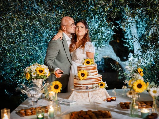 Il matrimonio di Bartosz e Anna a Panicale, Perugia 62