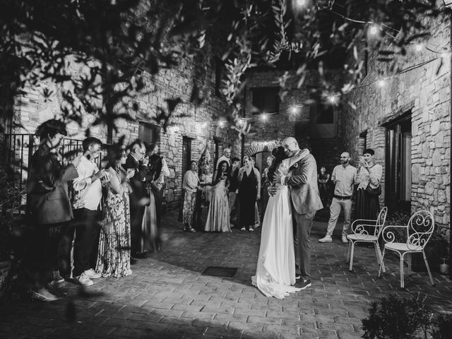 Il matrimonio di Bartosz e Anna a Panicale, Perugia 66