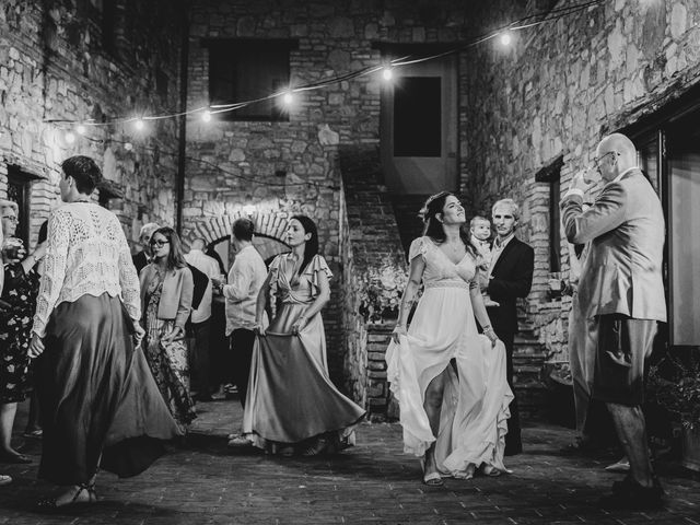 Il matrimonio di Bartosz e Anna a Panicale, Perugia 70