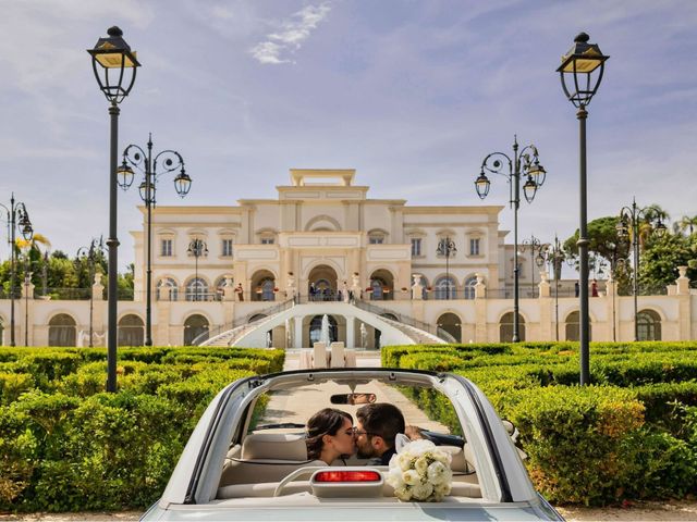 Il matrimonio di Vincenzo  e Mariangela a Albidona, Cosenza 5