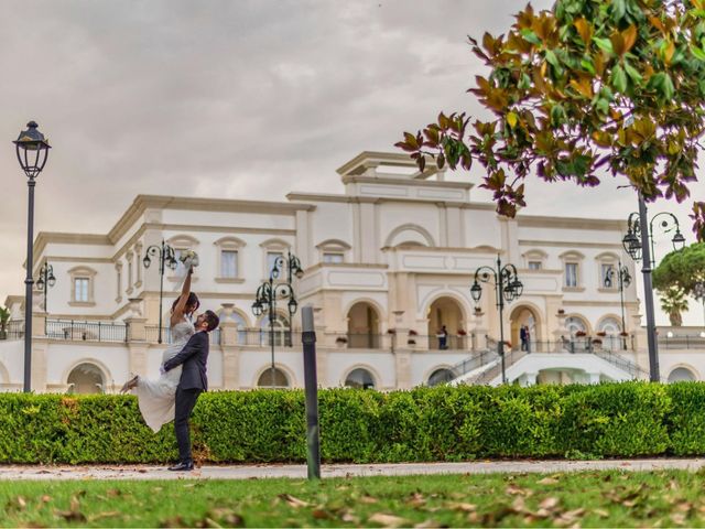 Il matrimonio di Vincenzo  e Mariangela a Albidona, Cosenza 6