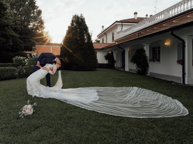 Il matrimonio di Chiara e Francesco a Modena, Modena 7