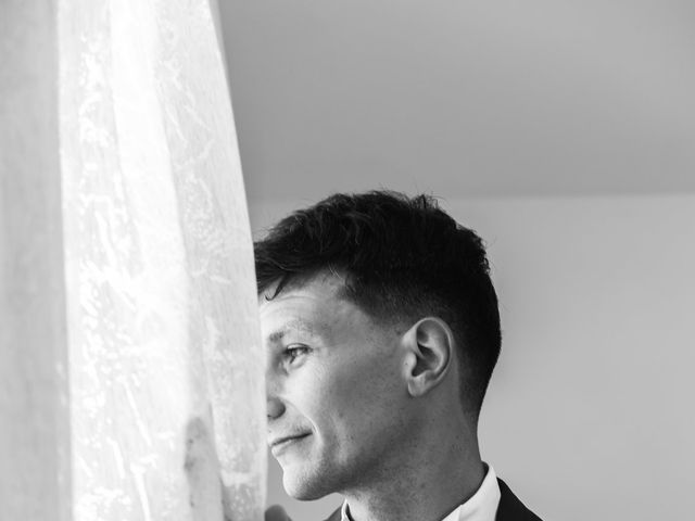 Il matrimonio di Chiara e Francesco a Modena, Modena 11