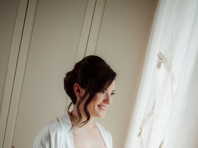 Il matrimonio di Chiara e Francesco a Modena, Modena 13