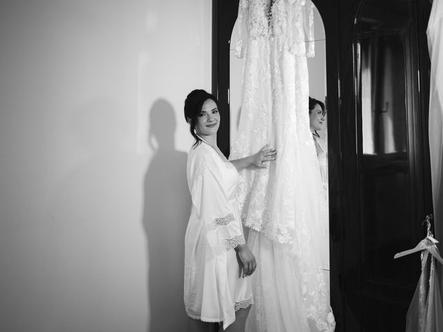 Il matrimonio di Chiara e Francesco a Modena, Modena 15
