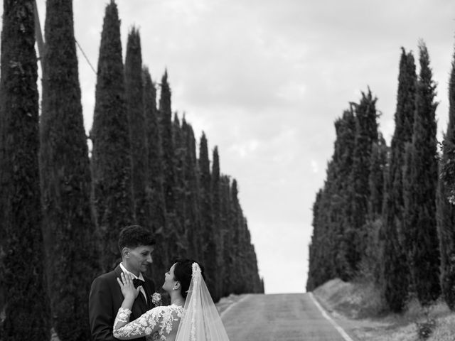Il matrimonio di Chiara e Francesco a Modena, Modena 18