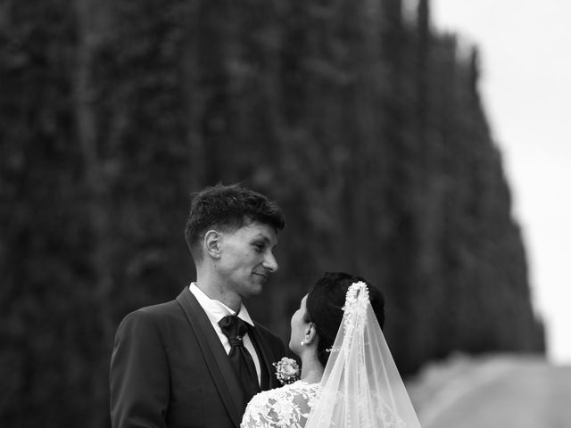 Il matrimonio di Chiara e Francesco a Modena, Modena 19