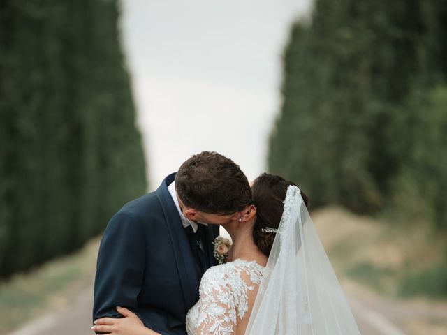 Il matrimonio di Chiara e Francesco a Modena, Modena 20