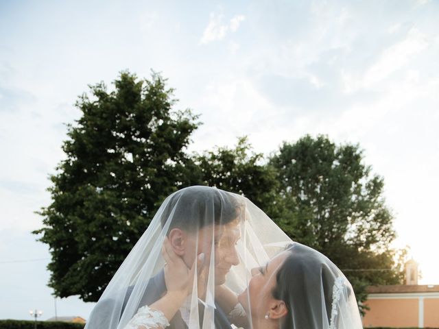 Il matrimonio di Chiara e Francesco a Modena, Modena 30
