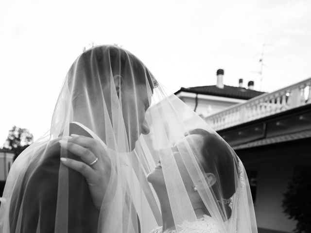 Il matrimonio di Chiara e Francesco a Modena, Modena 31