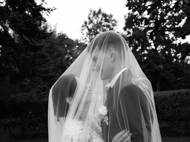 Il matrimonio di Chiara e Francesco a Modena, Modena 32