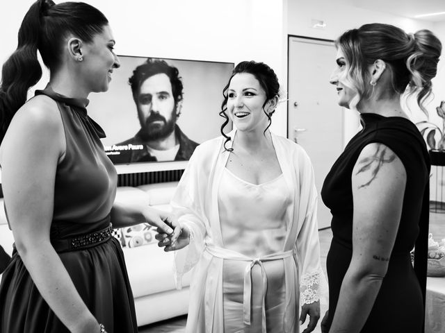 Il matrimonio di Giorgia e Niki a Cisternino, Brindisi 2