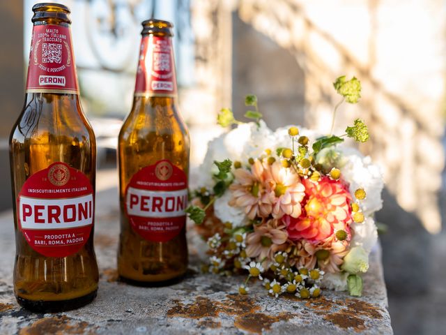 Il matrimonio di Giorgia e Niki a Cisternino, Brindisi 3