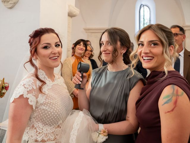 Il matrimonio di Giorgia e Niki a Cisternino, Brindisi 4