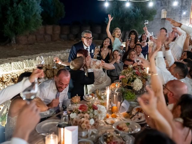 Il matrimonio di Giorgia e Niki a Cisternino, Brindisi 6