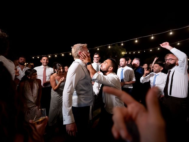 Il matrimonio di Giorgia e Niki a Cisternino, Brindisi 9