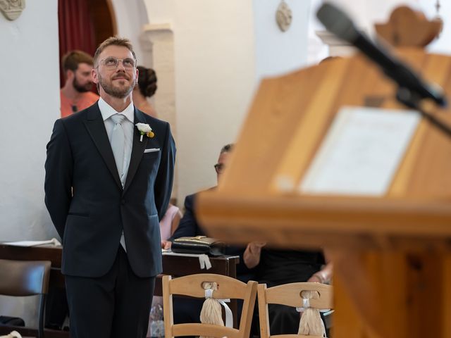 Il matrimonio di Giorgia e Niki a Cisternino, Brindisi 13