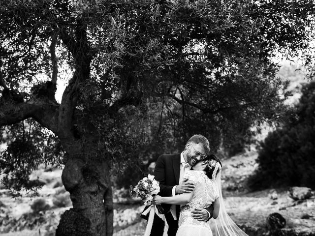 Il matrimonio di Giorgia e Niki a Cisternino, Brindisi 17