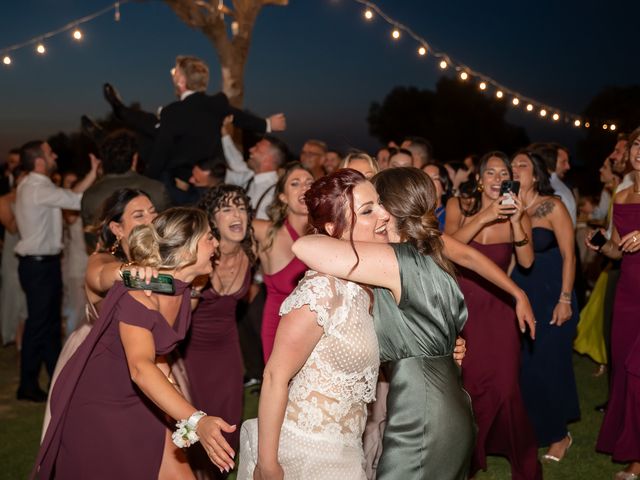 Il matrimonio di Giorgia e Niki a Cisternino, Brindisi 18
