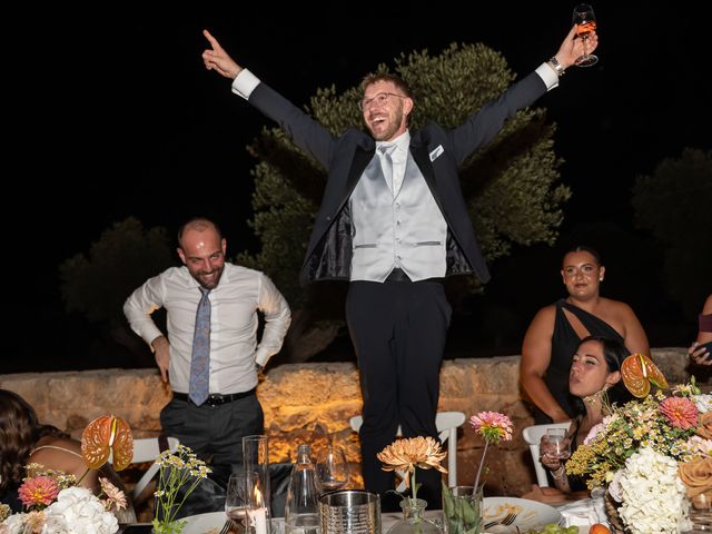 Il matrimonio di Giorgia e Niki a Cisternino, Brindisi 19