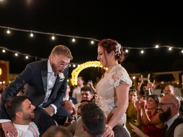 Il matrimonio di Giorgia e Niki a Cisternino, Brindisi 27