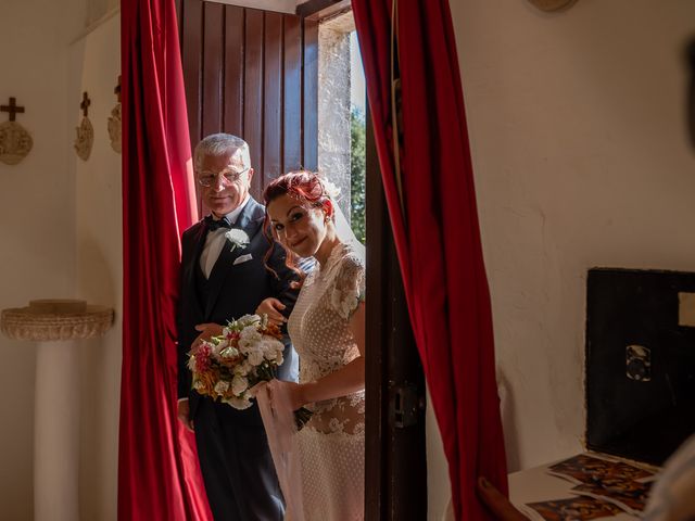 Il matrimonio di Giorgia e Niki a Cisternino, Brindisi 31