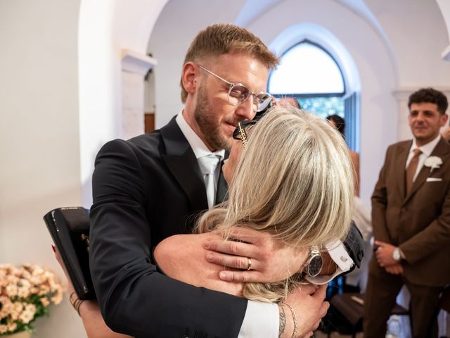 Il matrimonio di Giorgia e Niki a Cisternino, Brindisi 33