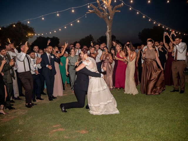 Il matrimonio di Giorgia e Niki a Cisternino, Brindisi 35