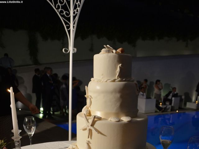 Il matrimonio di Giulia e Domenico a Mattinata, Foggia 1