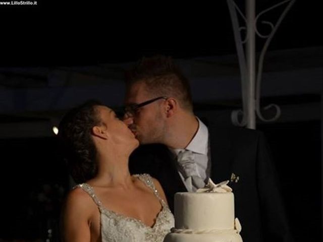 Il matrimonio di Giulia e Domenico a Mattinata, Foggia 4