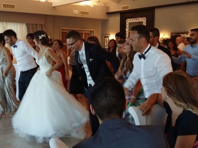 Il matrimonio di Giulia e Domenico a Mattinata, Foggia 6