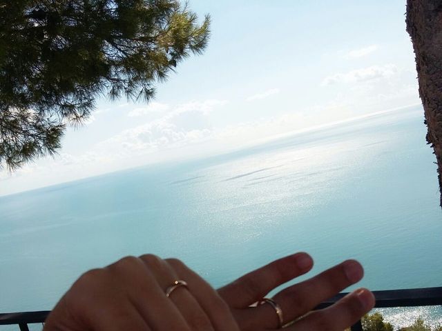 Il matrimonio di Giulia e Domenico a Mattinata, Foggia 2