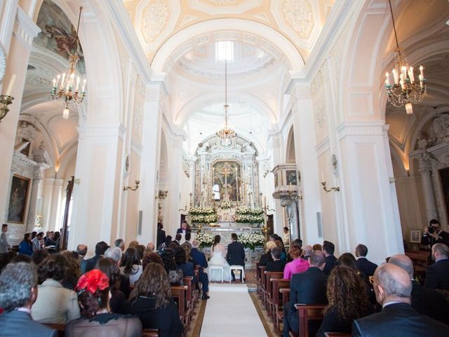 Il matrimonio di Alfonso e Claudia a Vietri sul Mare, Salerno 18