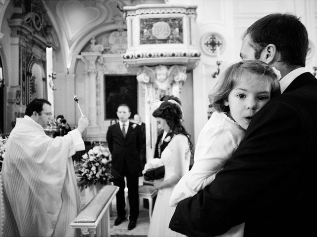 Il matrimonio di Alfonso e Claudia a Vietri sul Mare, Salerno 19